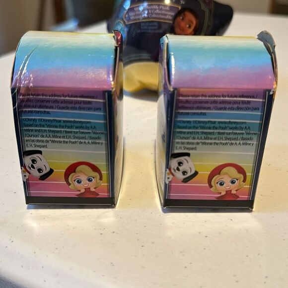 Disney collectibles. Disney Wish and 2 Disney Doorables. New with tags - Picture 5 of 10